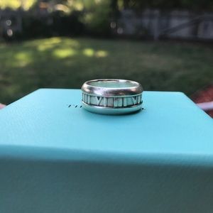 TIFFANY "atlas" ring