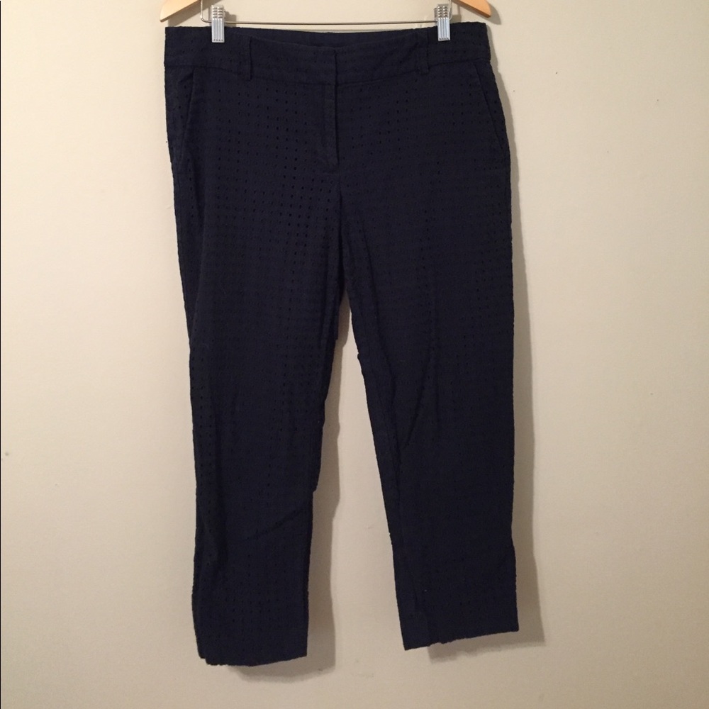 LOFT marissa ankle pants