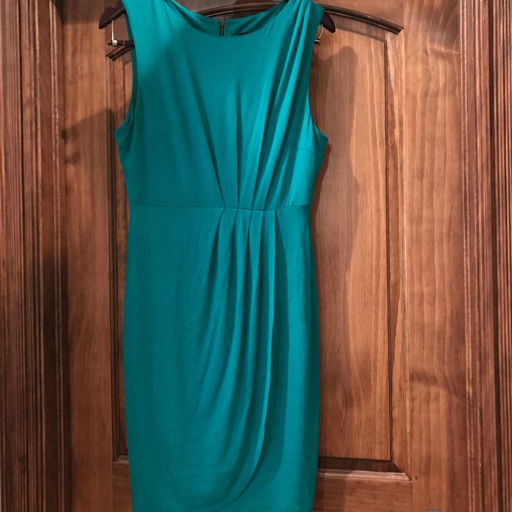 Mossimo Emerald Green Dress