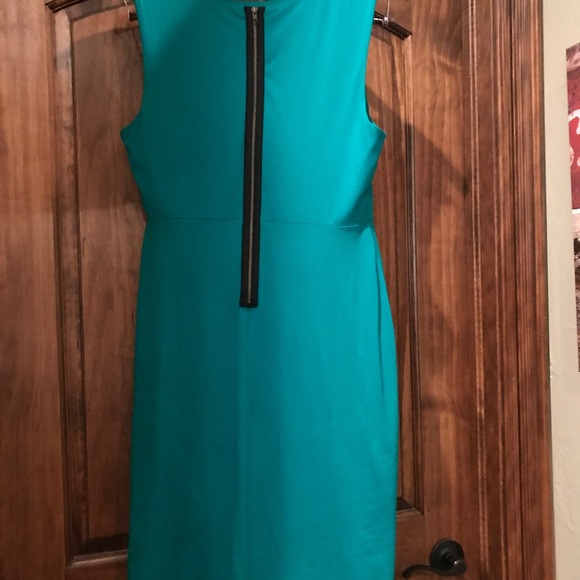 Mossimo Emerald Green Dress - Picture 2 of 5