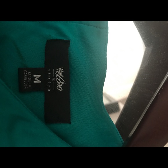 Mossimo Emerald Green Dress - Picture 4 of 5
