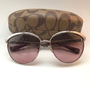 Women's Coach Sunglasses