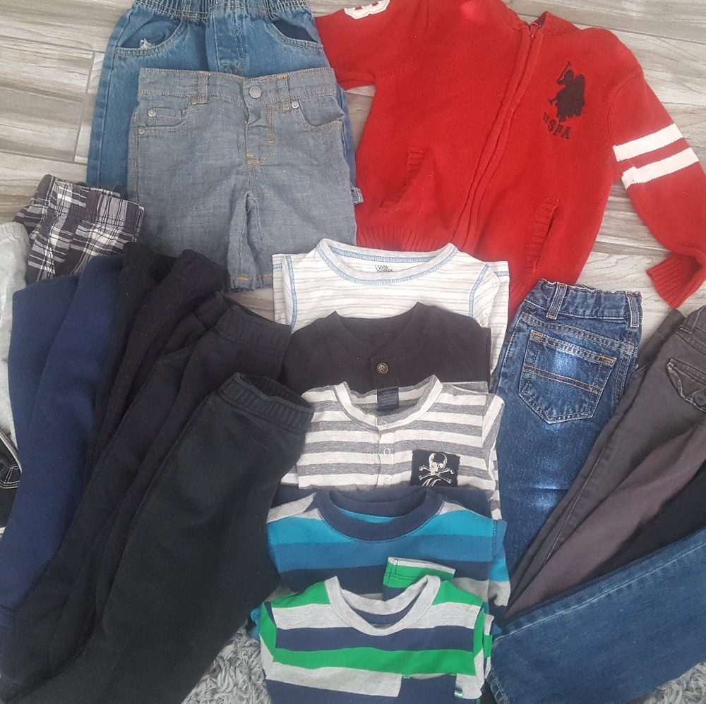 3t boy bundle