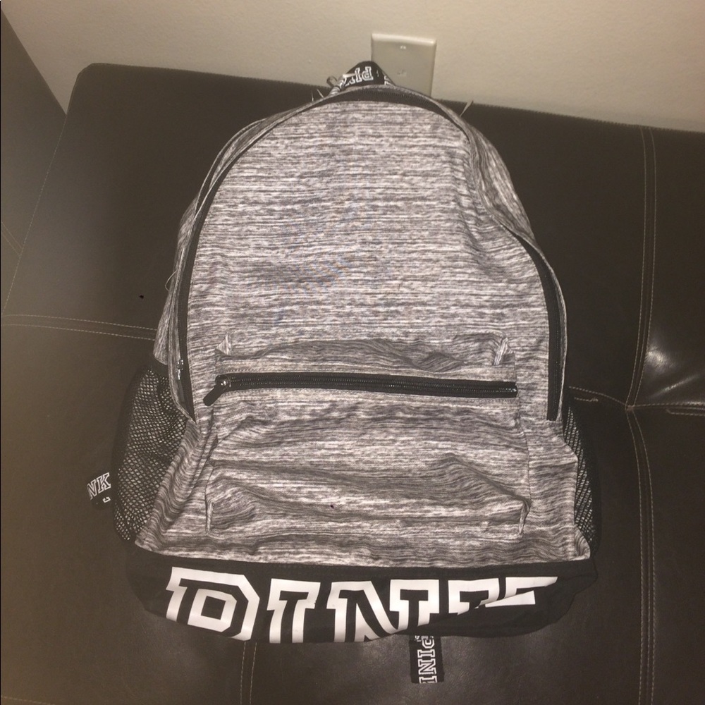 Pink Book bag