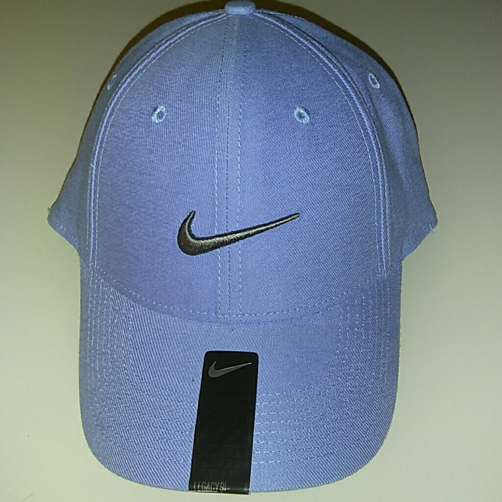 Nike Light Blue all sports hat cap