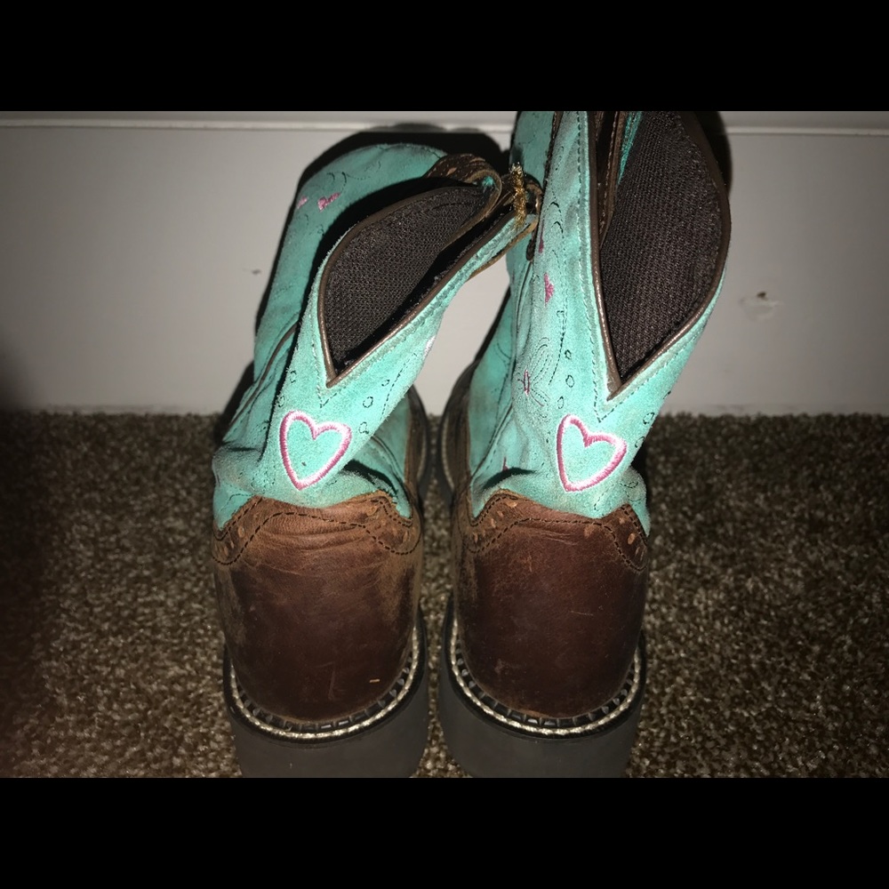 Justin Gypsy Boots