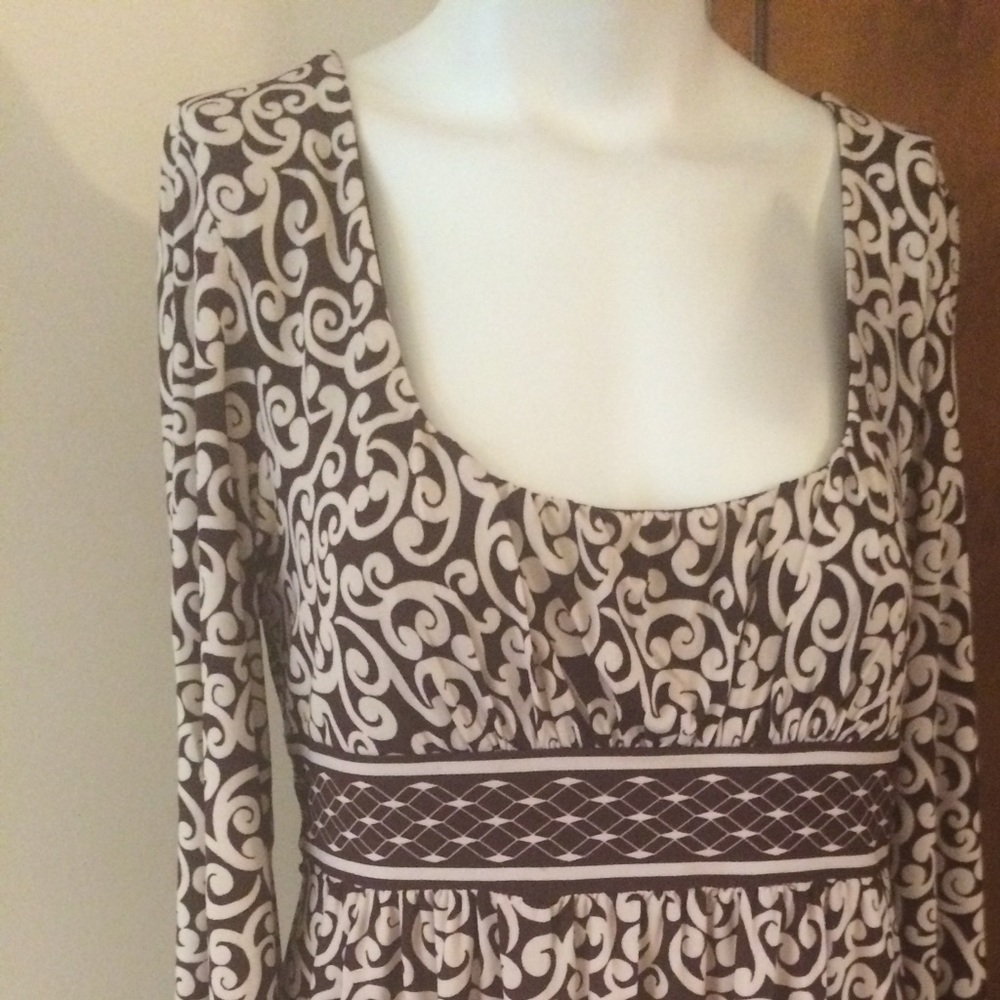 City Triangles Dress--Large