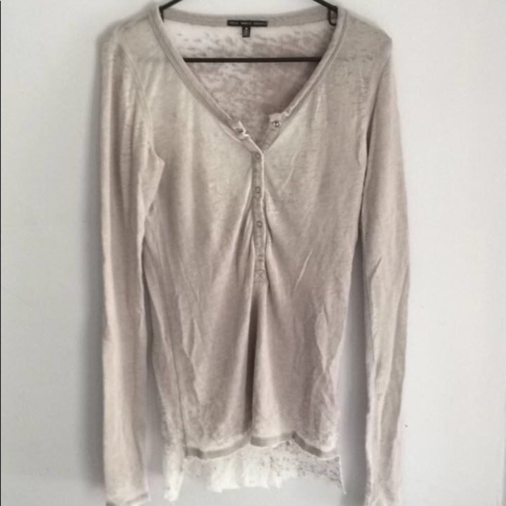 Truly Madly Deeply Distressed Henley