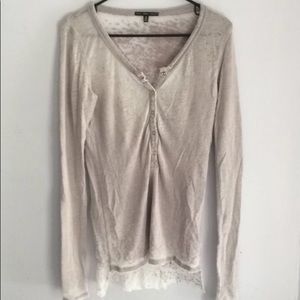 Truly Madly Deeply Distressed Henley