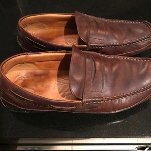 Sperry Gold Cup Penny Loafers