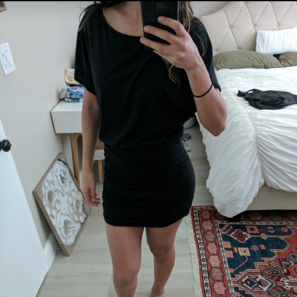 VS Little Black Dress