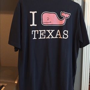 Vineyard Vines Texas T-Shirt