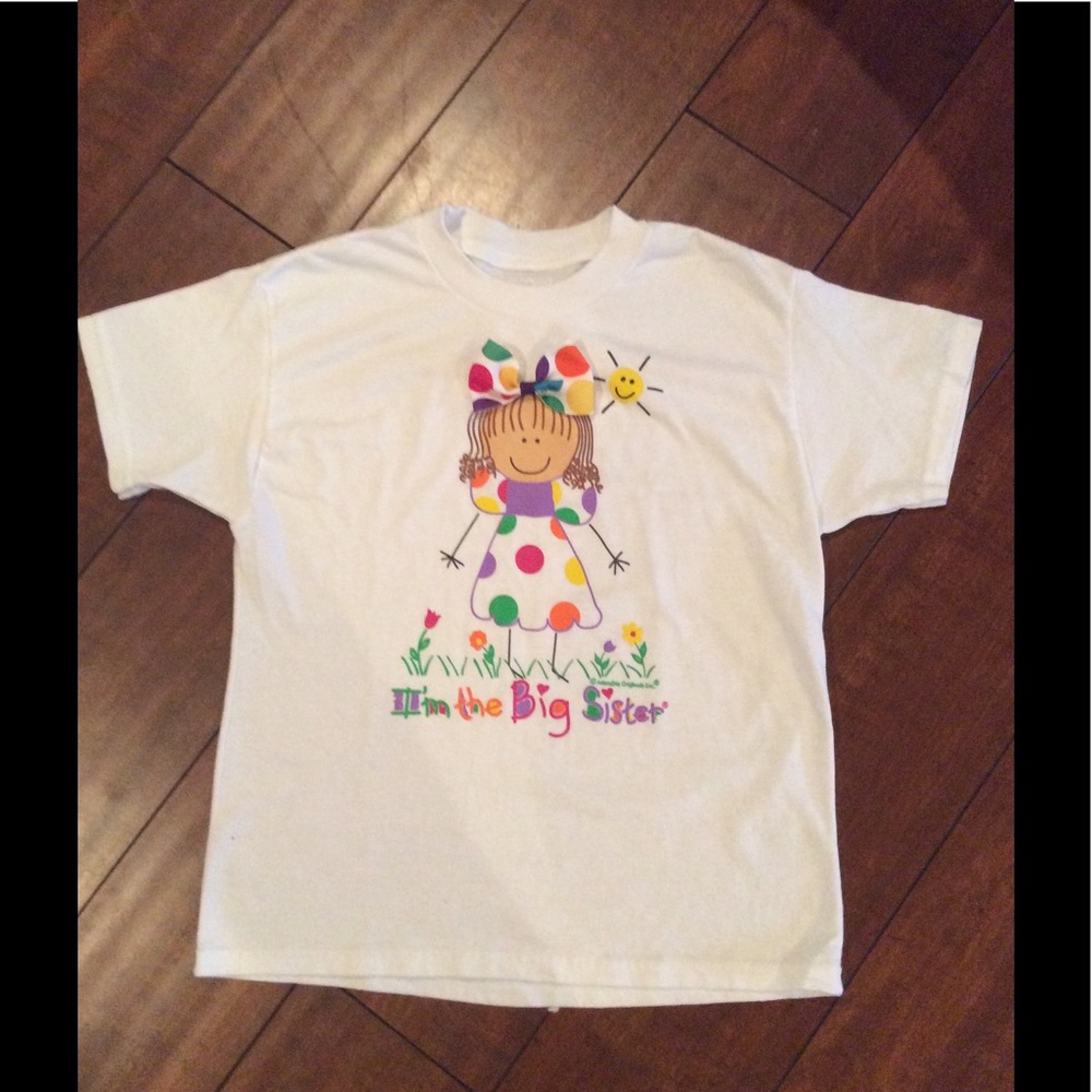 I'm the Big Sister Shirt