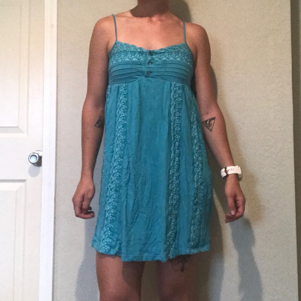 Boho Sundress