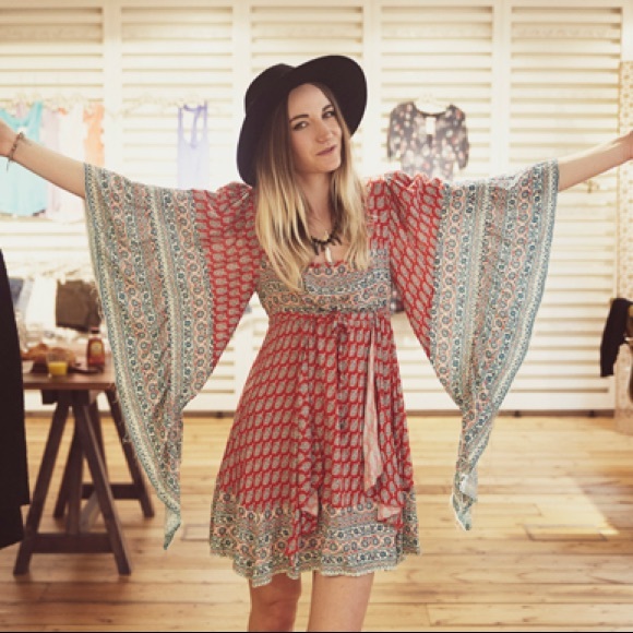 Heart of Gold Dress