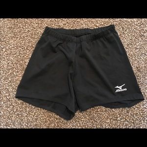 Mizuno Black Spandex ‼️SOLD/ON HOLD‼️