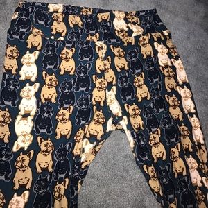 TC LuLaRoe French Bulldogs!!! unicorn!!