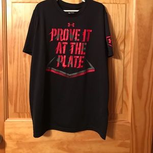 Boys Under Armour "Prove It" Shirt