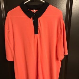 Lululemon men's polo
