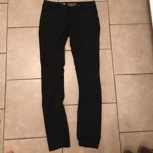 Black Skinny Jeans