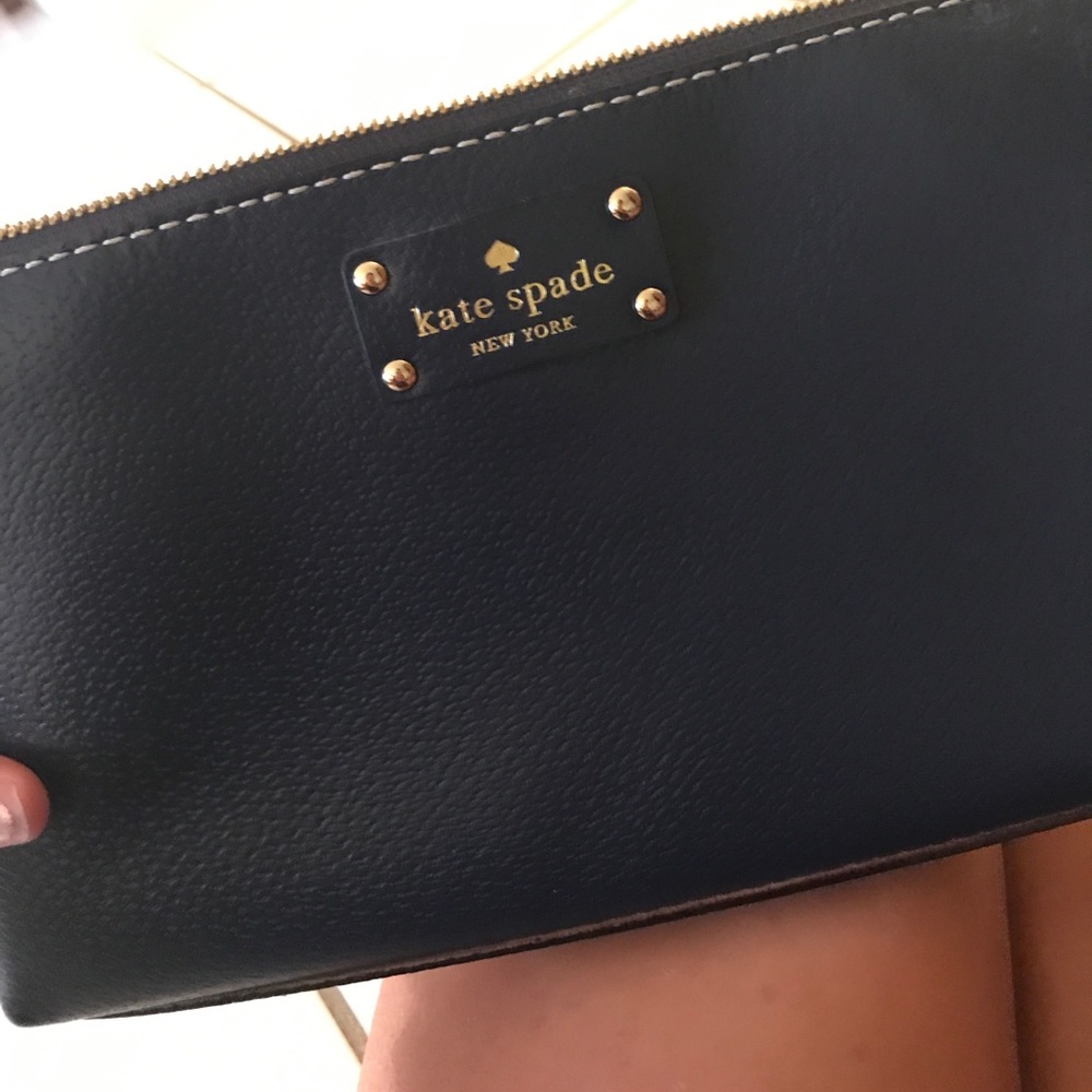 Kate Spade purse, basically new