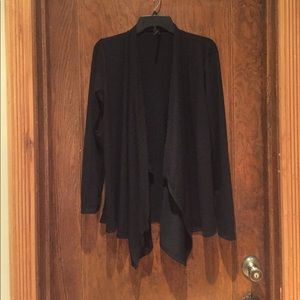 Black Cardigan