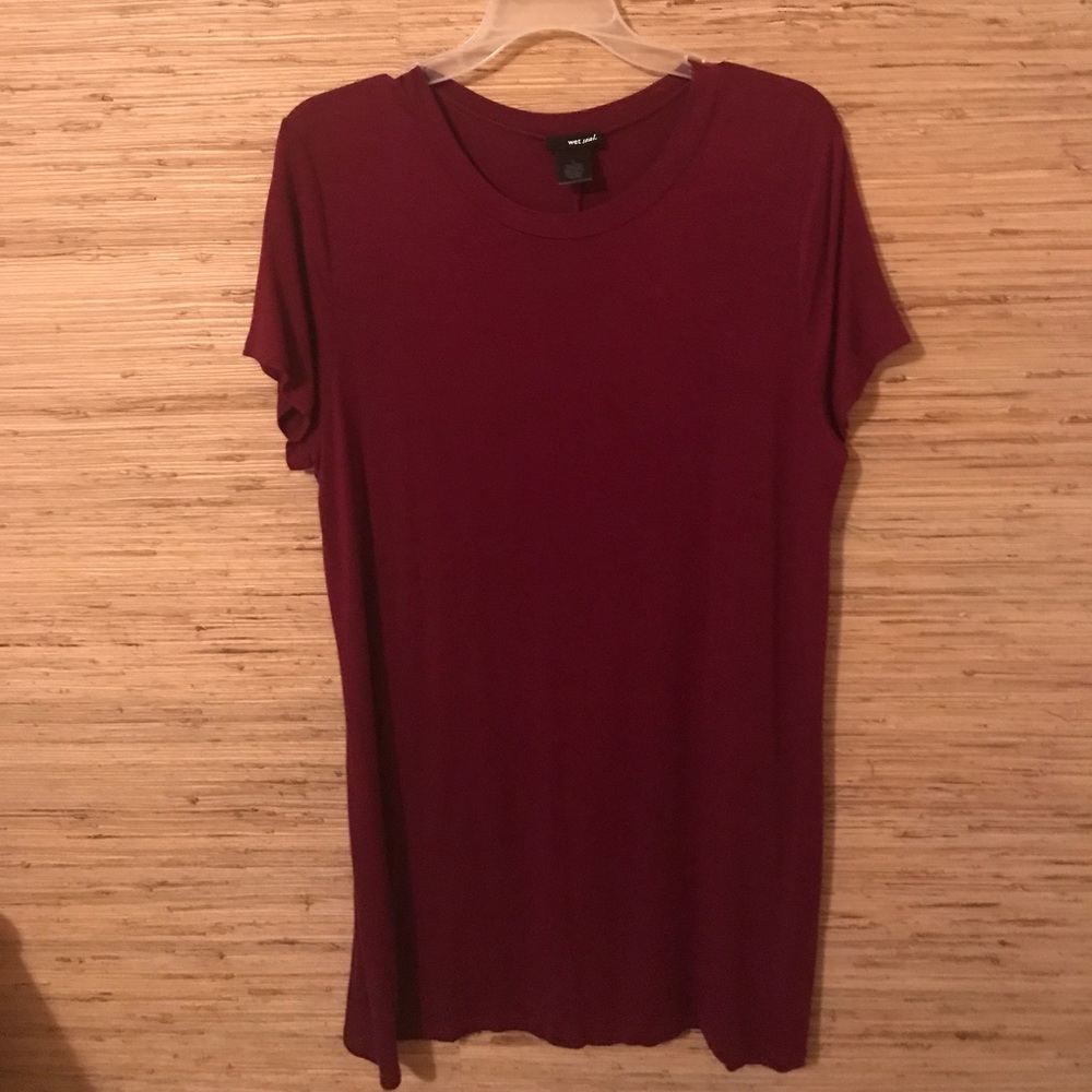 T-shirt dress