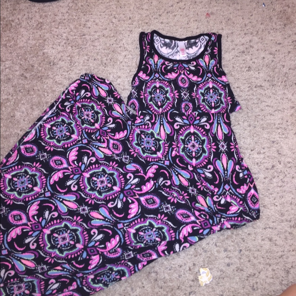 kids Maxi Dress