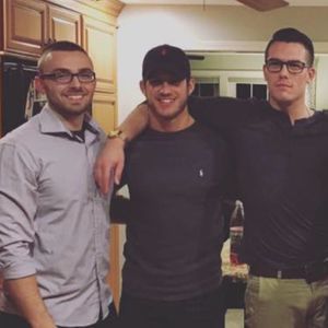 Meet your Posher, Brandon