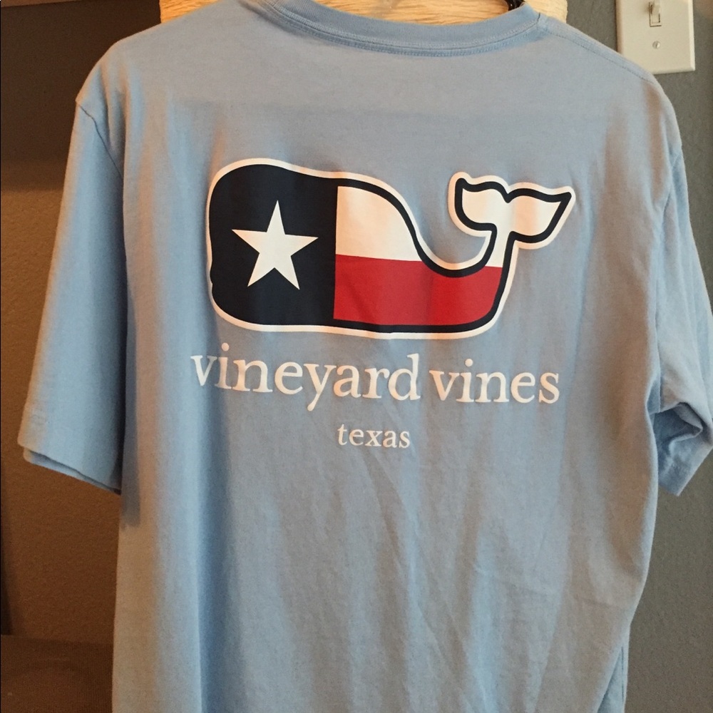 Vineyard Vines Texas T-shirt
