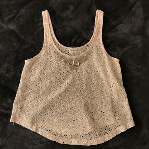 Abercrombie & Fitch NWOT Tank