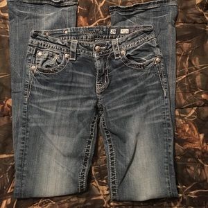 Boot Cut Miss Me Jeans