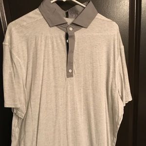 Lululemon men's XXL polo