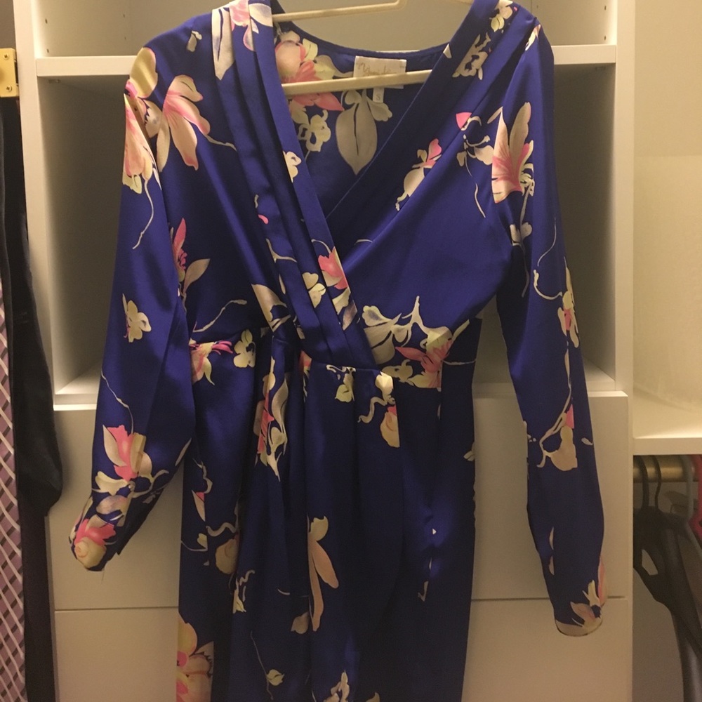 Yumi Kim floral dress