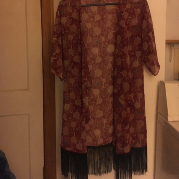 Small Monroe LuLaRoe - Picture 1 of 3