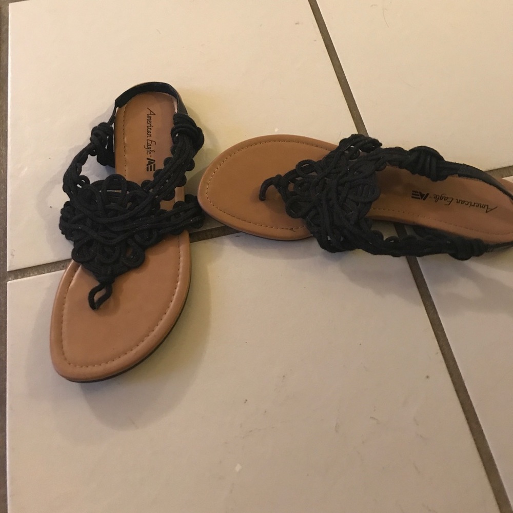 American Eagle Sandals