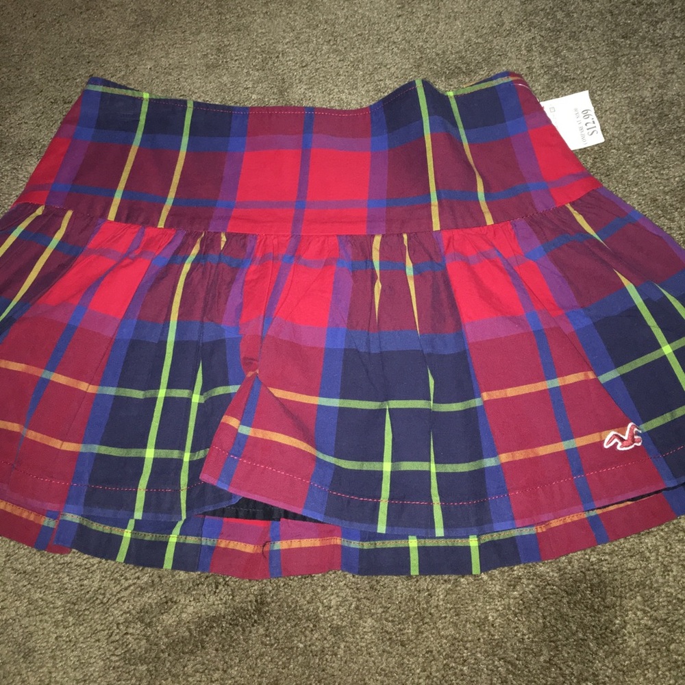 Hollister skirt