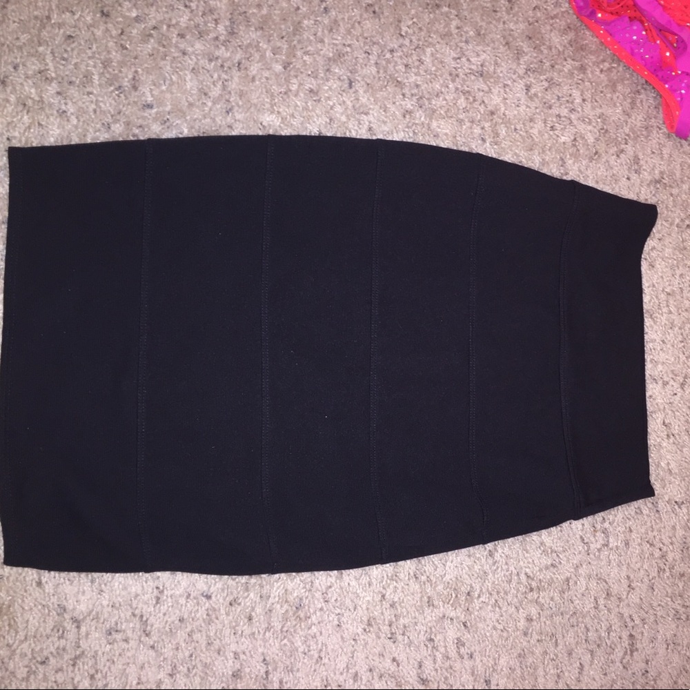 pencil skirt