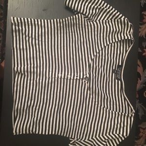 Topshop crop top!