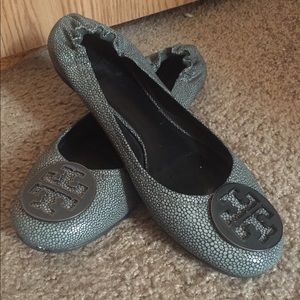 Tory Burch Reva flats