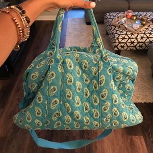 Vera Bradley Bermuda Duffel