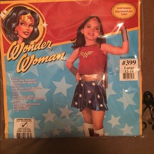 Wonder Woman Costume