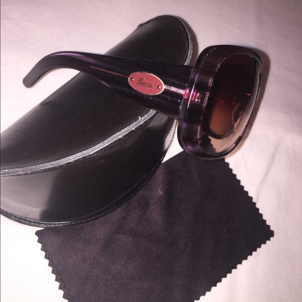 Gucci women glasses
