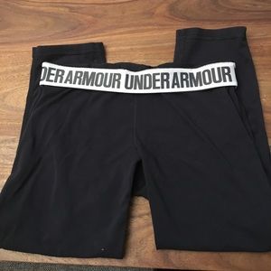 Under armour Capri athletic tights