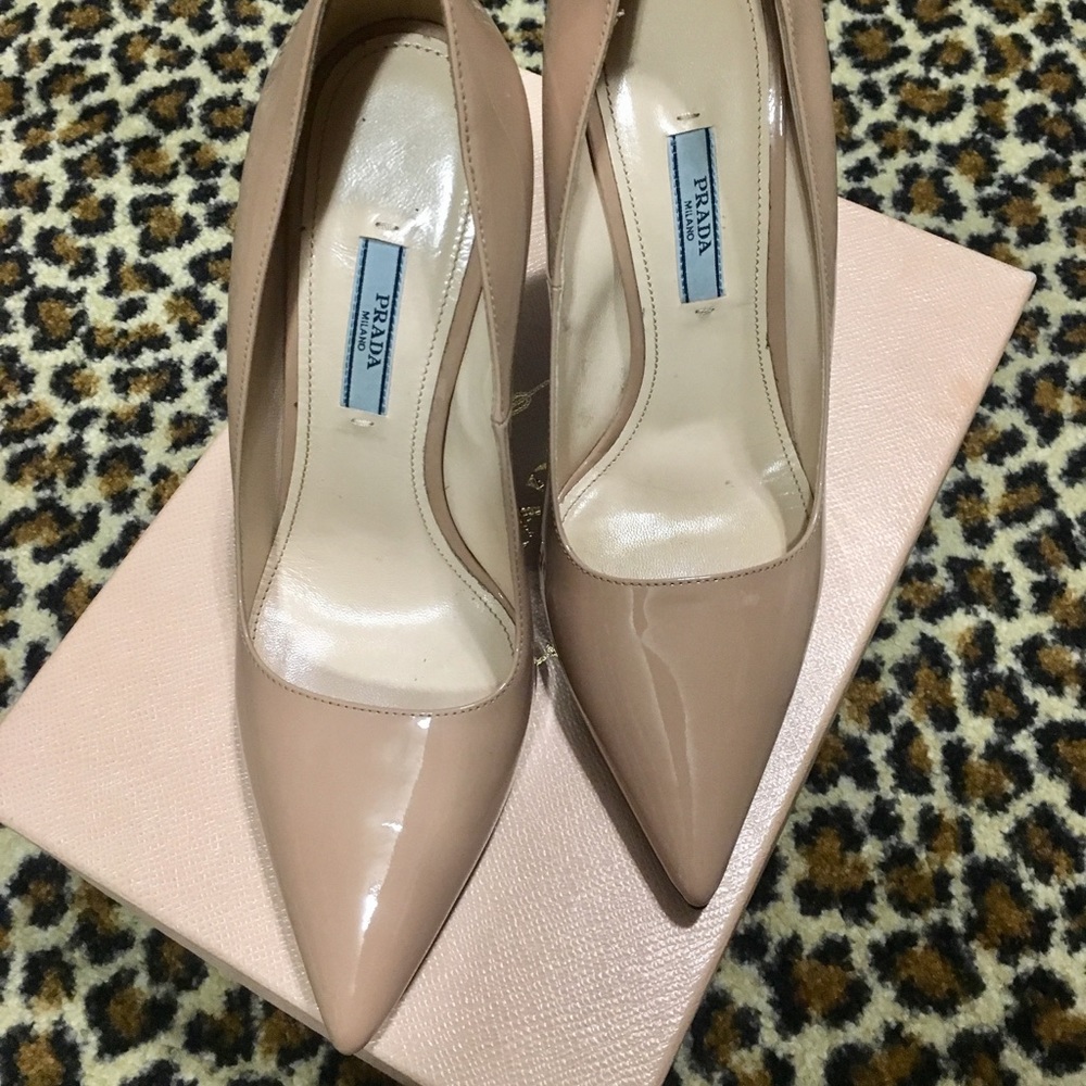 Prada nude