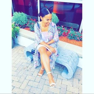 Meet your Posher, Morgan