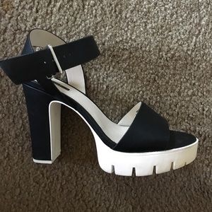 Forever 21 Platform heels