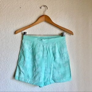 Forever 21 Daisy Shorts