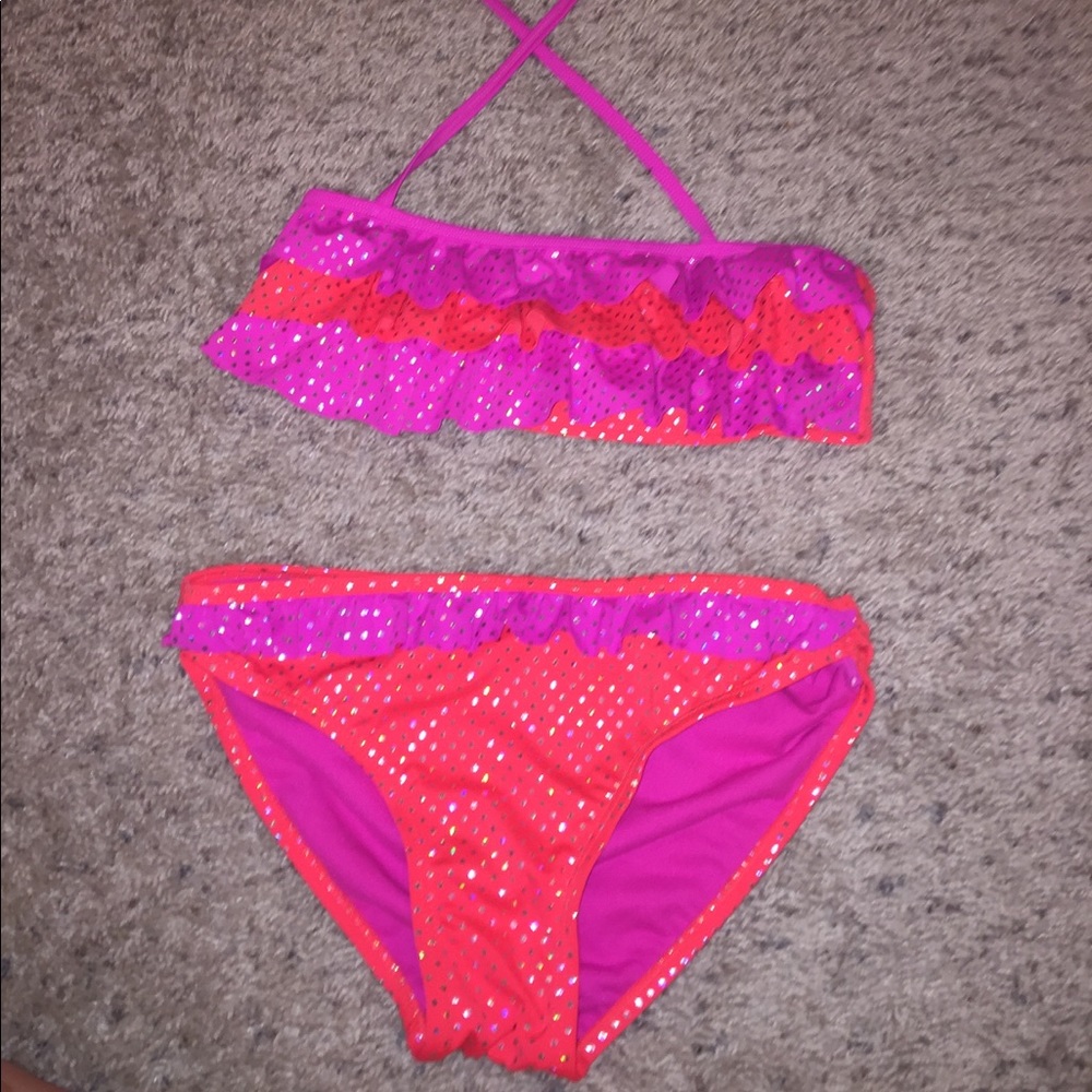 justice bikini