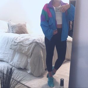 Retro 1980's Bocoo Jacket